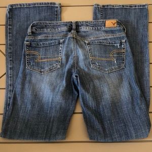 American Eagle jeans